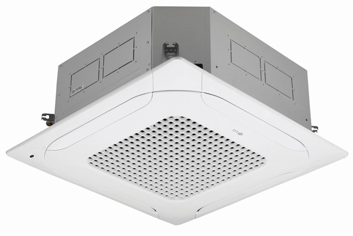 Điều hoà âm trần LG 1 chiều Inverter 48000 BTU ZTNQ48LMLA0 (3 Pha)