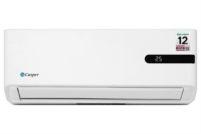 Điều hoà Casper 1 chiều Inverter 12000 BTU 1.5 HP GC-12IB36