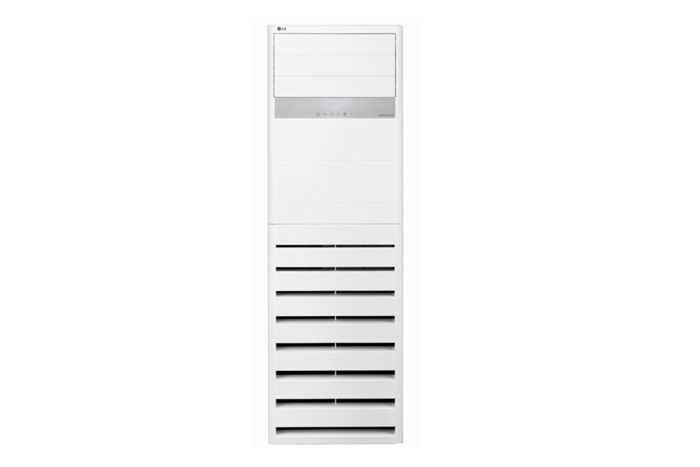 Điều hoà tủ đứng LG 1 chiều Inverter 48000 BTU 5 HP ZPNQ48LT3A0 (3 Pha)