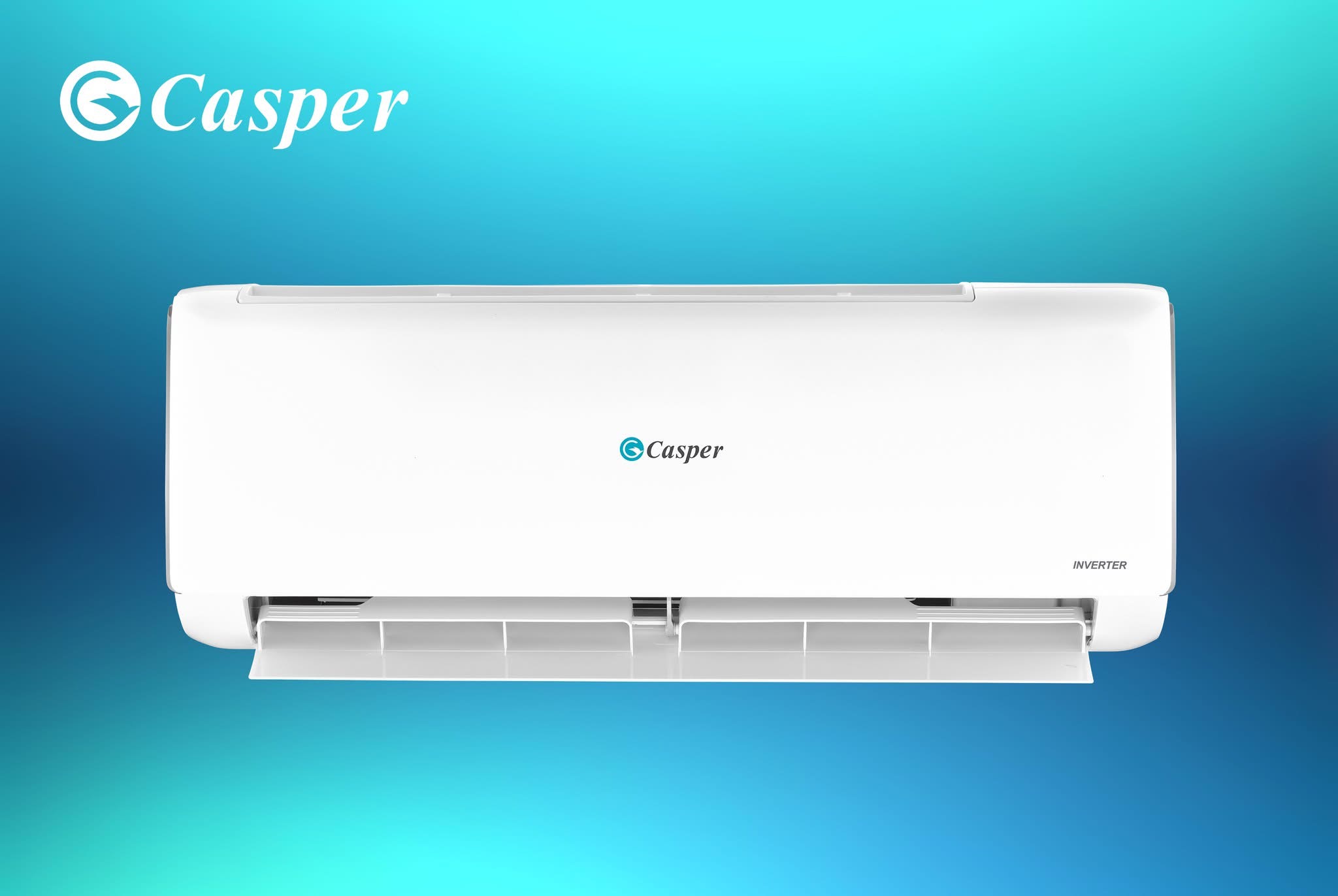 Điều hòa Casper 12000 1 chiều inverter JC-12IU36 model 2025