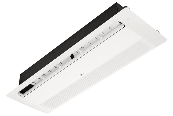 Điều hoà âm trần 1 hướng LG Inverter 2.5 HP ZTNQ24GTLA0