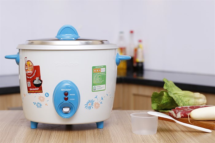 Nồi cơm nắp rời Sharp 2.8 lít KSH-D28V