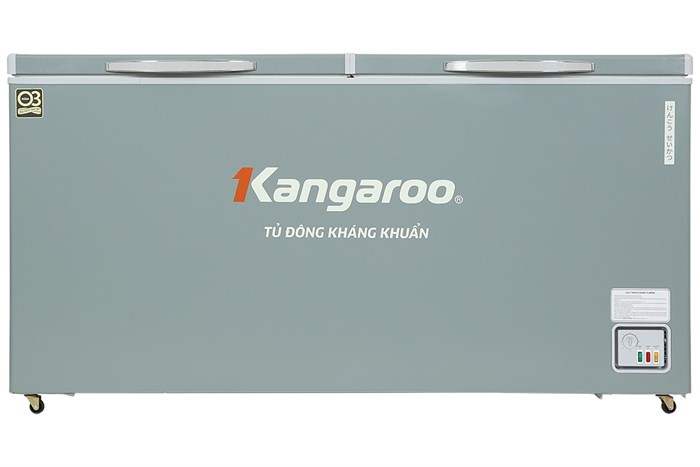 Tủ đông Kangaroo 430 lít KG430G1N