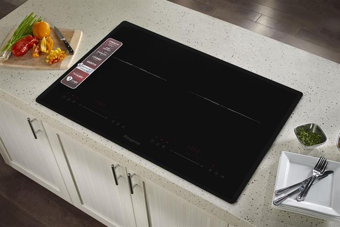 Bếp từ đôi lắp âm Kangaroo KGIC44D1T