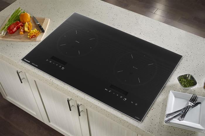 Bếp từ đôi lắp âm Panasonic KY-A1W70KRA