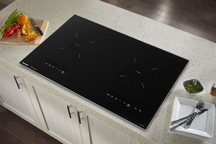 Bếp từ đôi lắp âm Panasonic KY-C1W70KRA