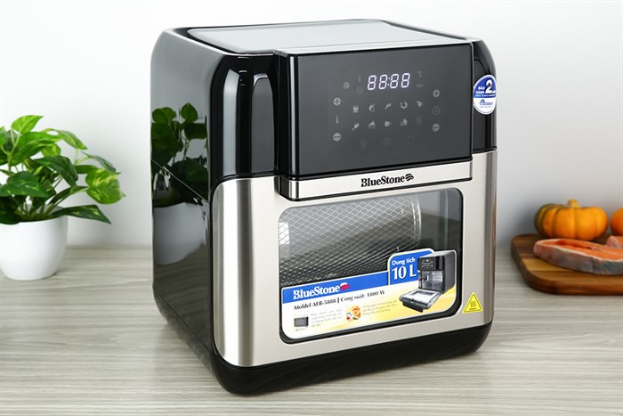 Lò chiên không dầu BlueStone AFB-5888 10 lít