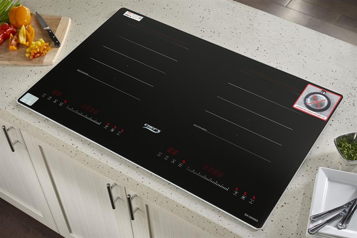 Bếp từ đôi lắp âm Chef's EH - DIH203