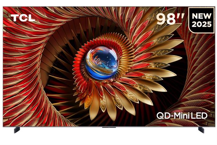 Google Tivi QD-Mini LED TCL AI 4K 85 inch 85C8K