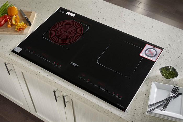 Bếp từ hồng ngoại lắp âm Chef's EH-MIX220