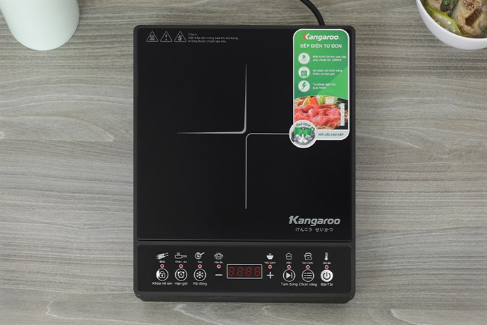 Bếp từ Kangaroo KG18IC1