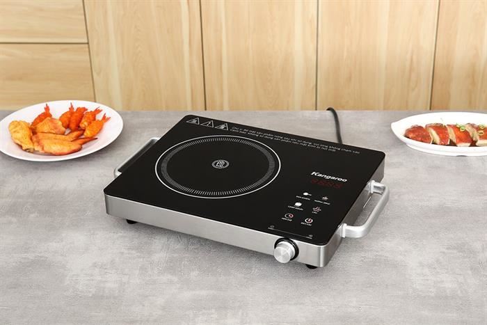 Bếp hồng ngoại Kangaroo KG20IFT1