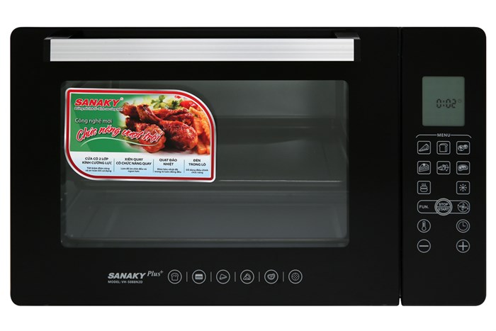 Lò Nướng Sanaky VH 5088N2D 50 lít
