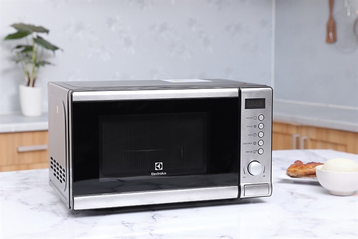Lò vi sóng có nướng Electrolux EMS2027GX 20 lít