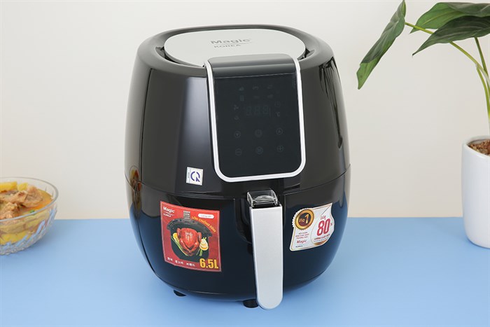 Nồi chiên không dầu Magic A-805 6.5 lít