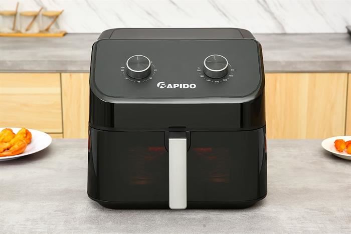 Nồi chiên không dầu Rapido RAF-9.0M 9 lít