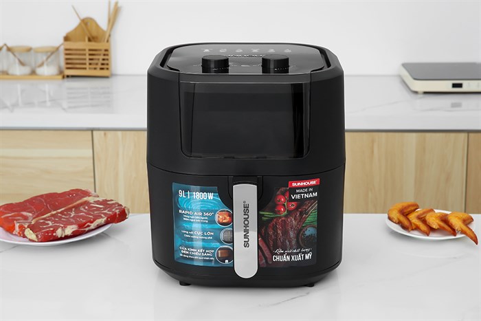 Nồi chiên không dầu Philips NA130/00 6.2 lít