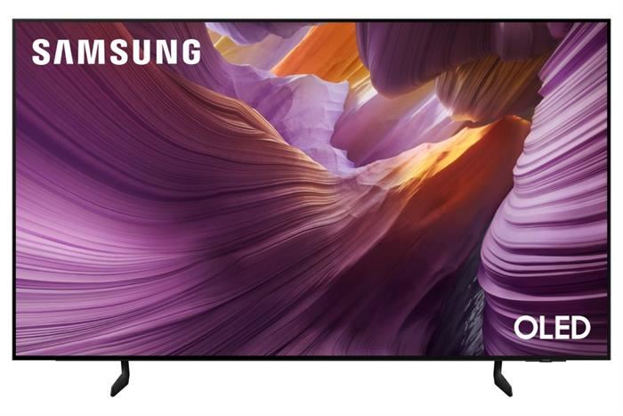 Smart Tivi OLED Samsung AI 4K 55 inch QA55S85F