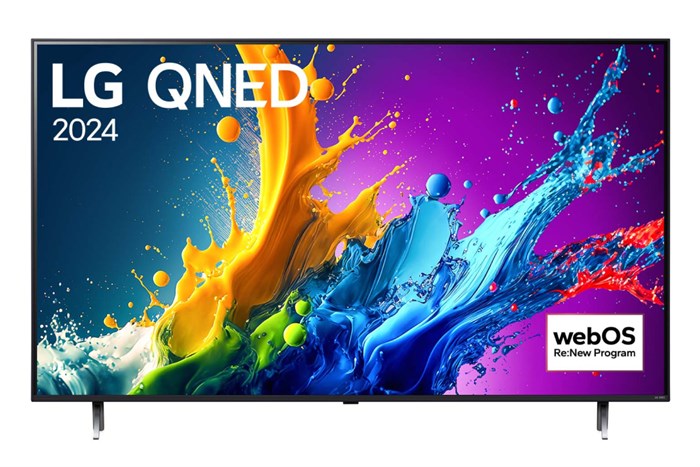 Smart Tivi QNED LG AI 4K 86 inch 86QNED80TSA
