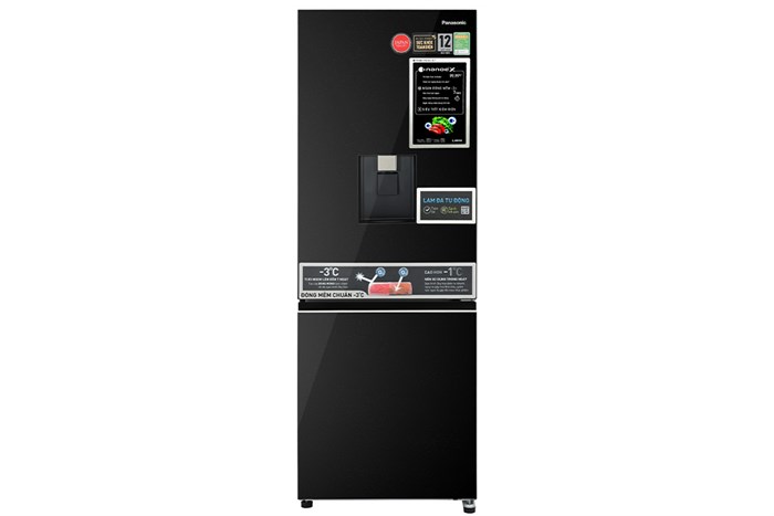 Tủ lạnh Panasonic Inverter 300 lít NR-BV331GPKV