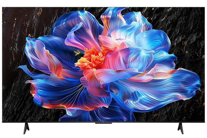 Google Tivi TCL AI 4K 43 inch 43P6K