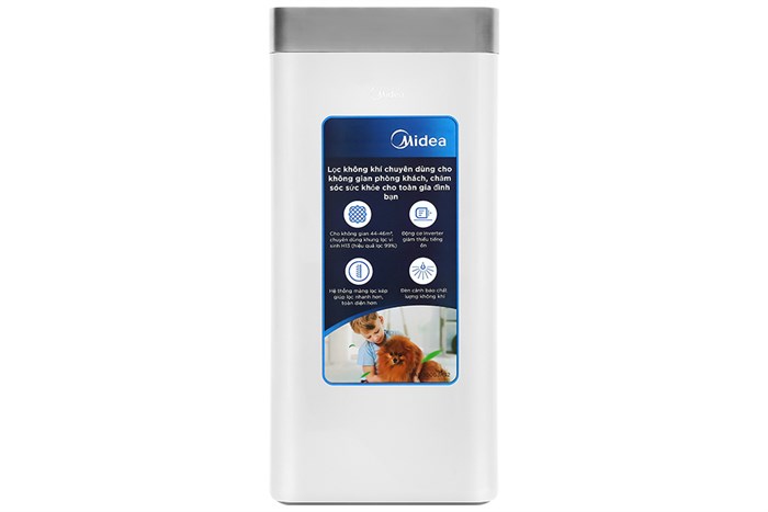 Máy lọc không khí Midea MAP-550GJA32 38W