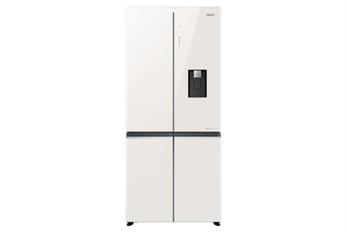 Tủ lạnh Aqua Inverter 522 lít Multi Door AQR-MA600XA(WGC)U1