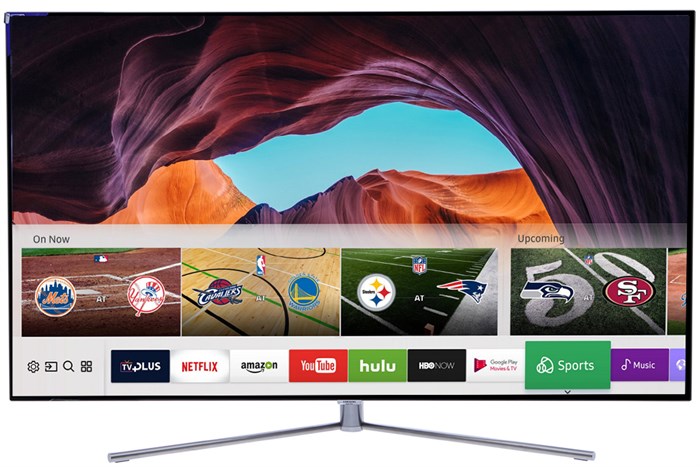 Smart Tivi QLED Samsung 4K 55 inch QA55Q7F5