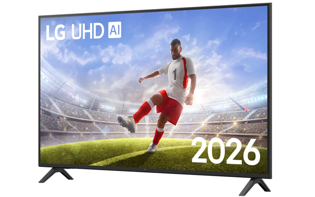 Smart Tivi LG AI 4K 55 inch 55UA8055PSA - Mới 2026