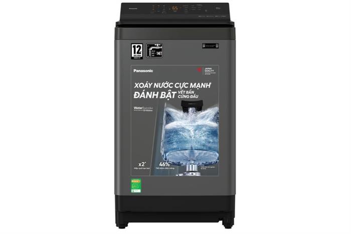 Máy giặt Panasonic Inverter 10 kg NA-FJ100X1DV